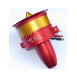 RC Lander EDF Metal Ducted Fan Dynamic Power Series 50mm 10 RC Lander EDF Metal Ducted Fan Dynamic Power Series 50mm 10